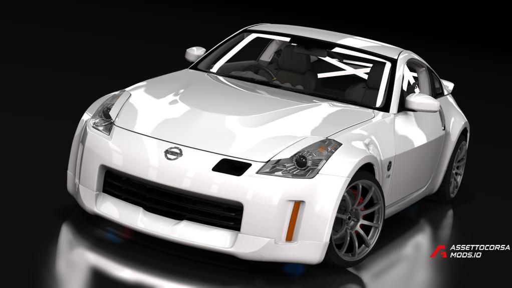 EDN Nissan 350z