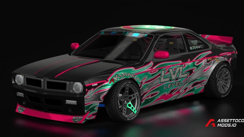 LVL420 – Nissan S14 Boss