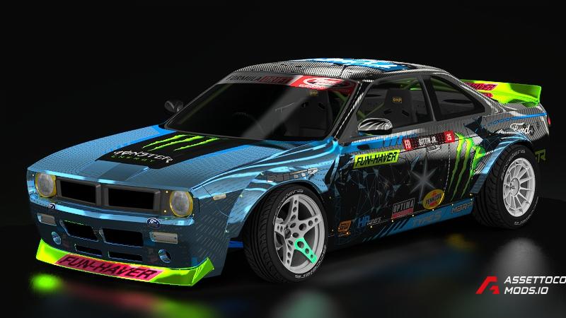 LVL420 – Nissan S14 Boss