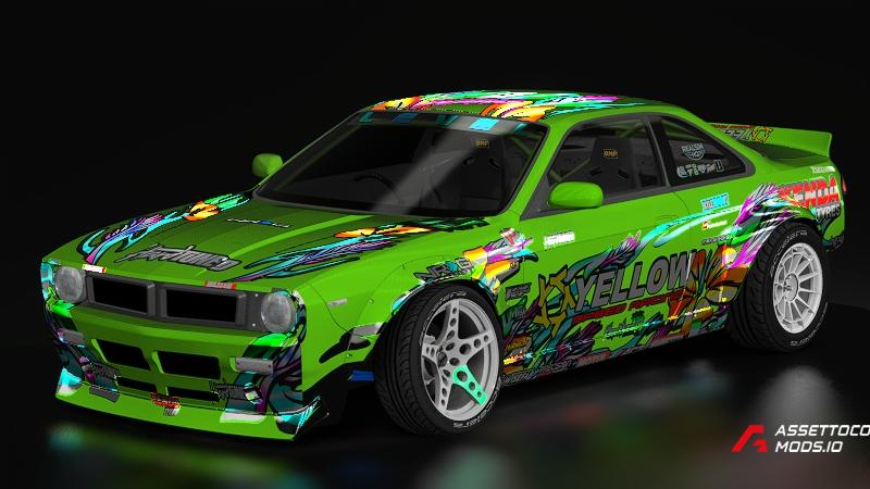 LVL420 – Nissan S14 Boss