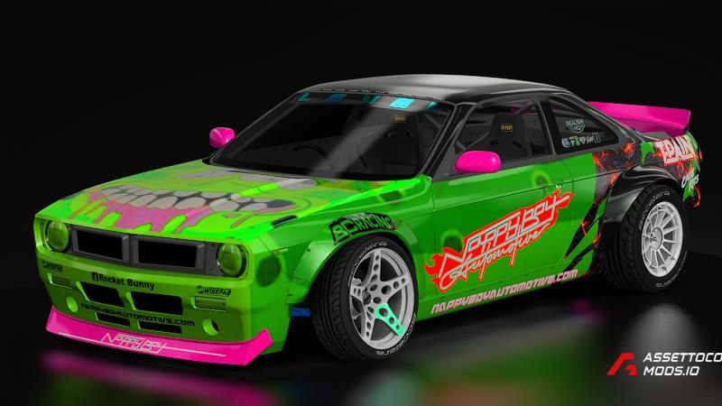 LVL420 – Nissan S14 Boss