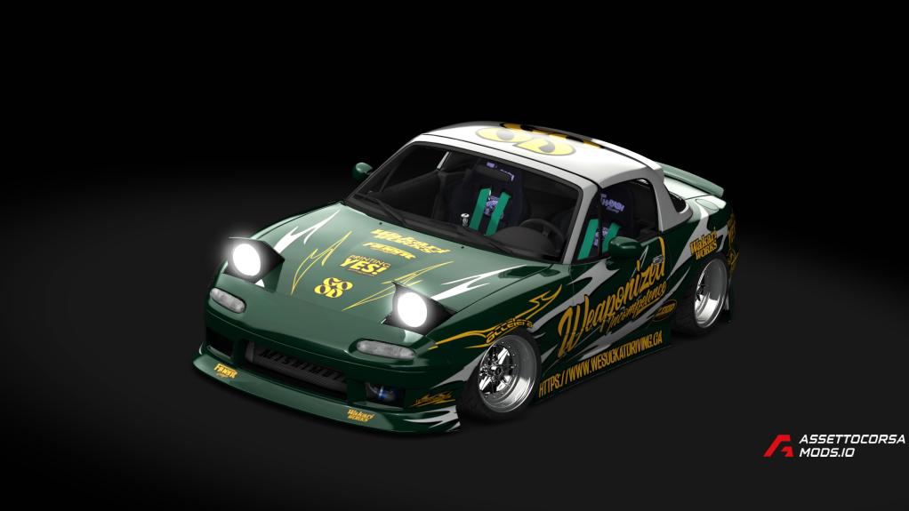 Goodnight Lab - Mazda Miata