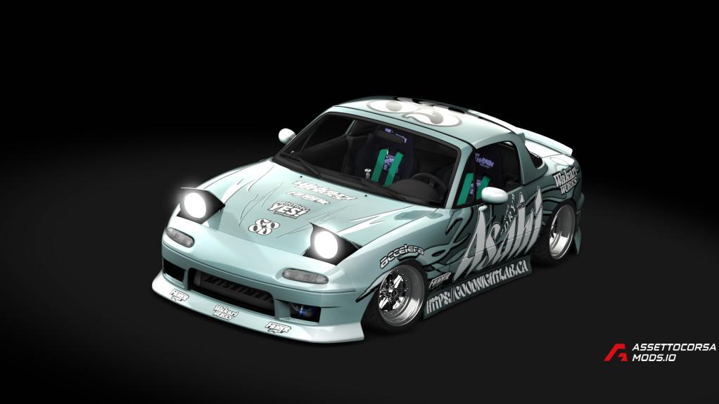 Goodnight Lab - Mazda Miata