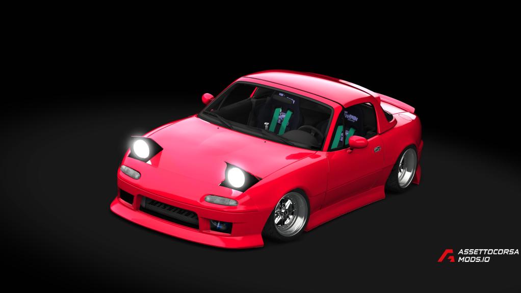 Goodnight Lab - Mazda Miata