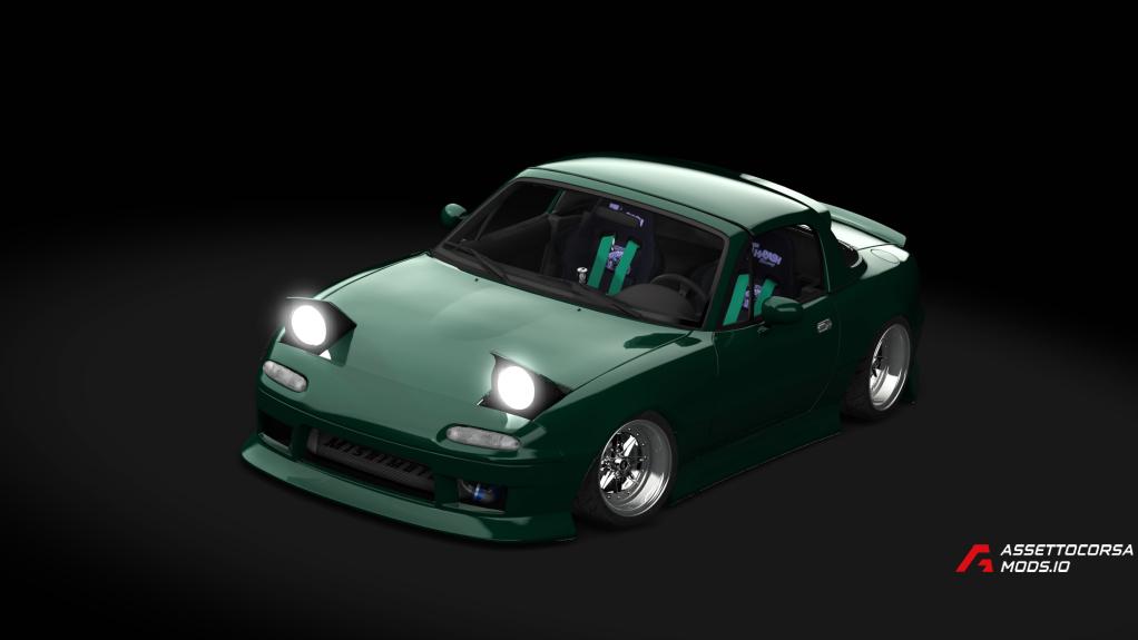 Goodnight Lab - Mazda Miata