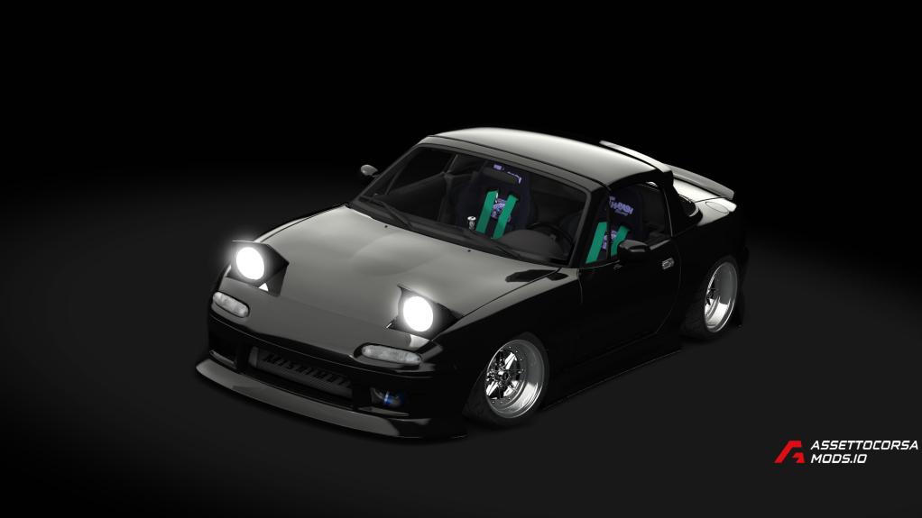Goodnight Lab - Mazda Miata