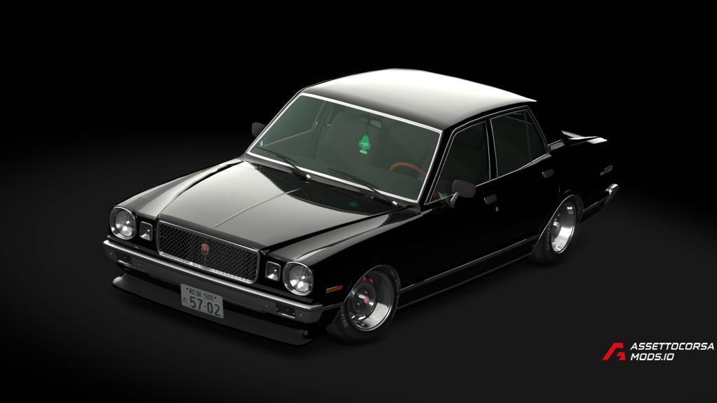 Goodnight Lab - Toyota Cressida X3
