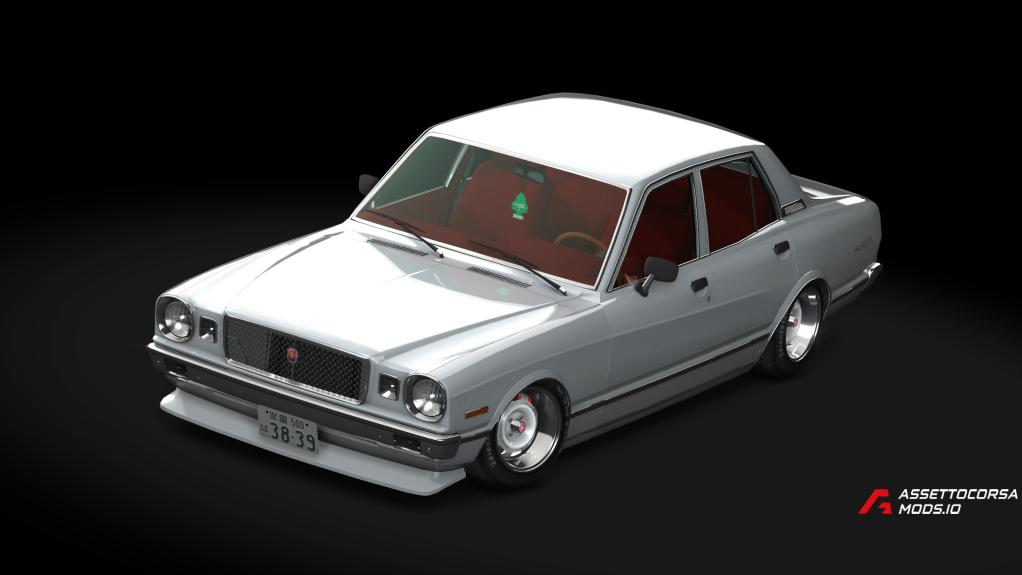 Goodnight Lab - Toyota Cressida X3