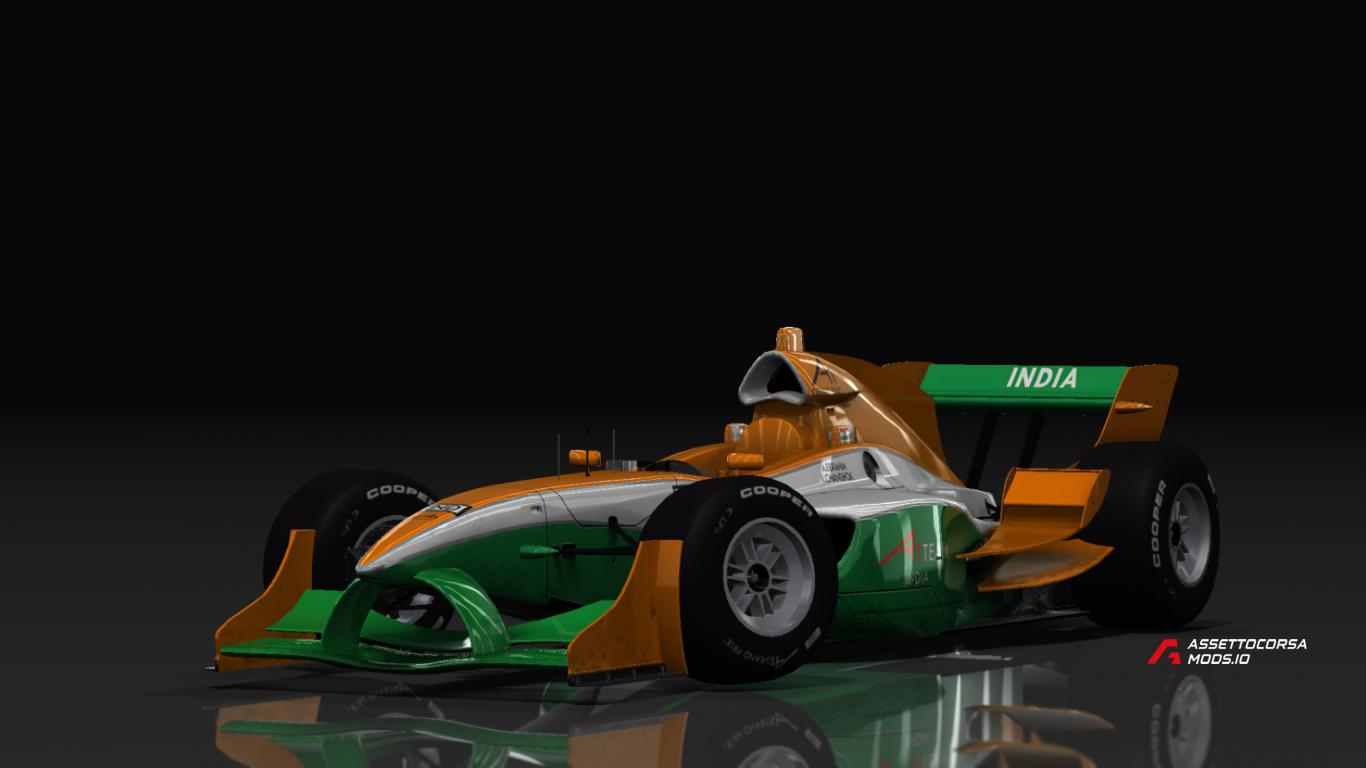 Lola A1GP
