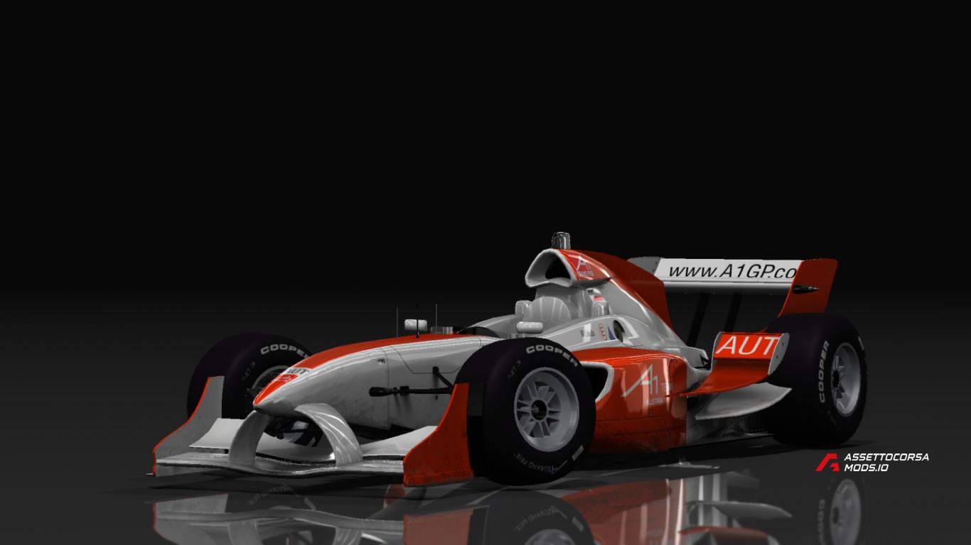 Lola A1GP