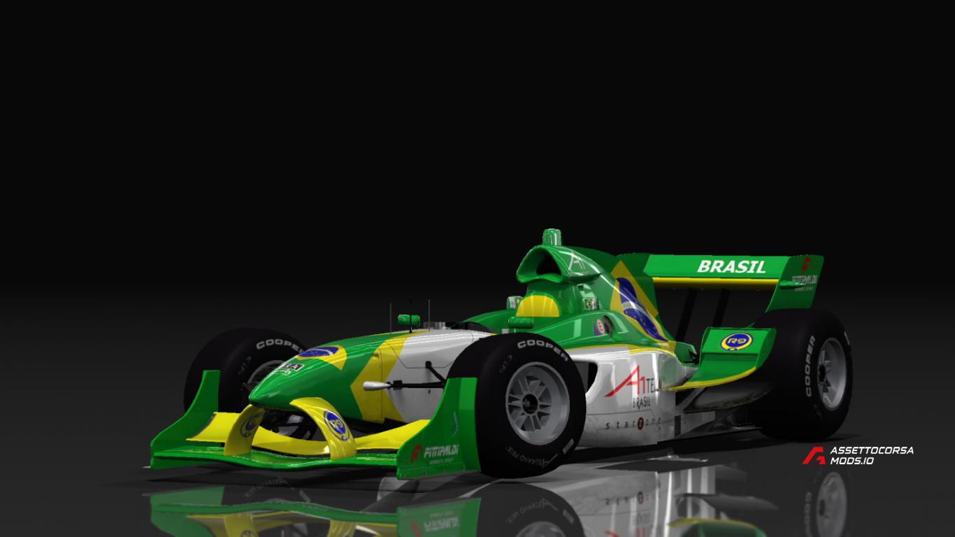 Lola A1GP