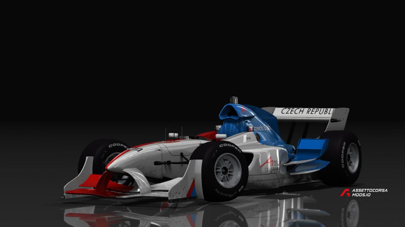 Lola A1GP