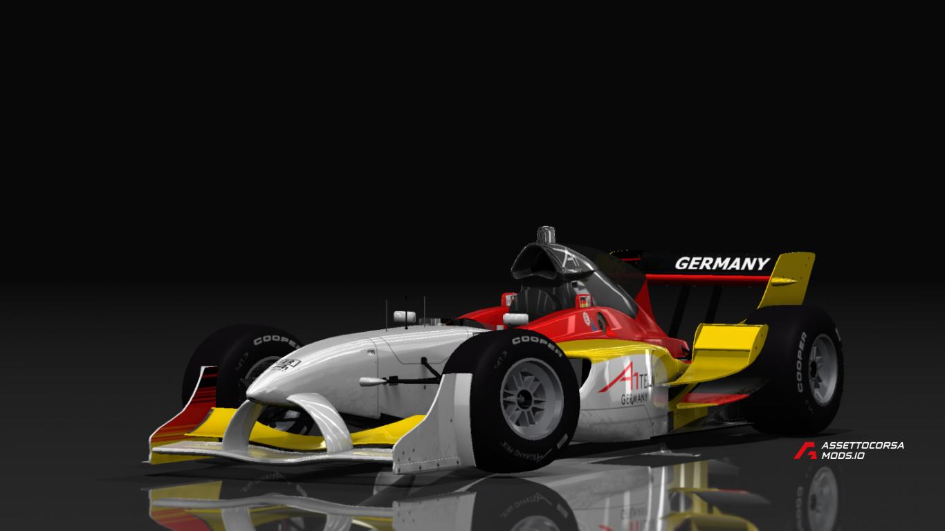 Lola A1GP