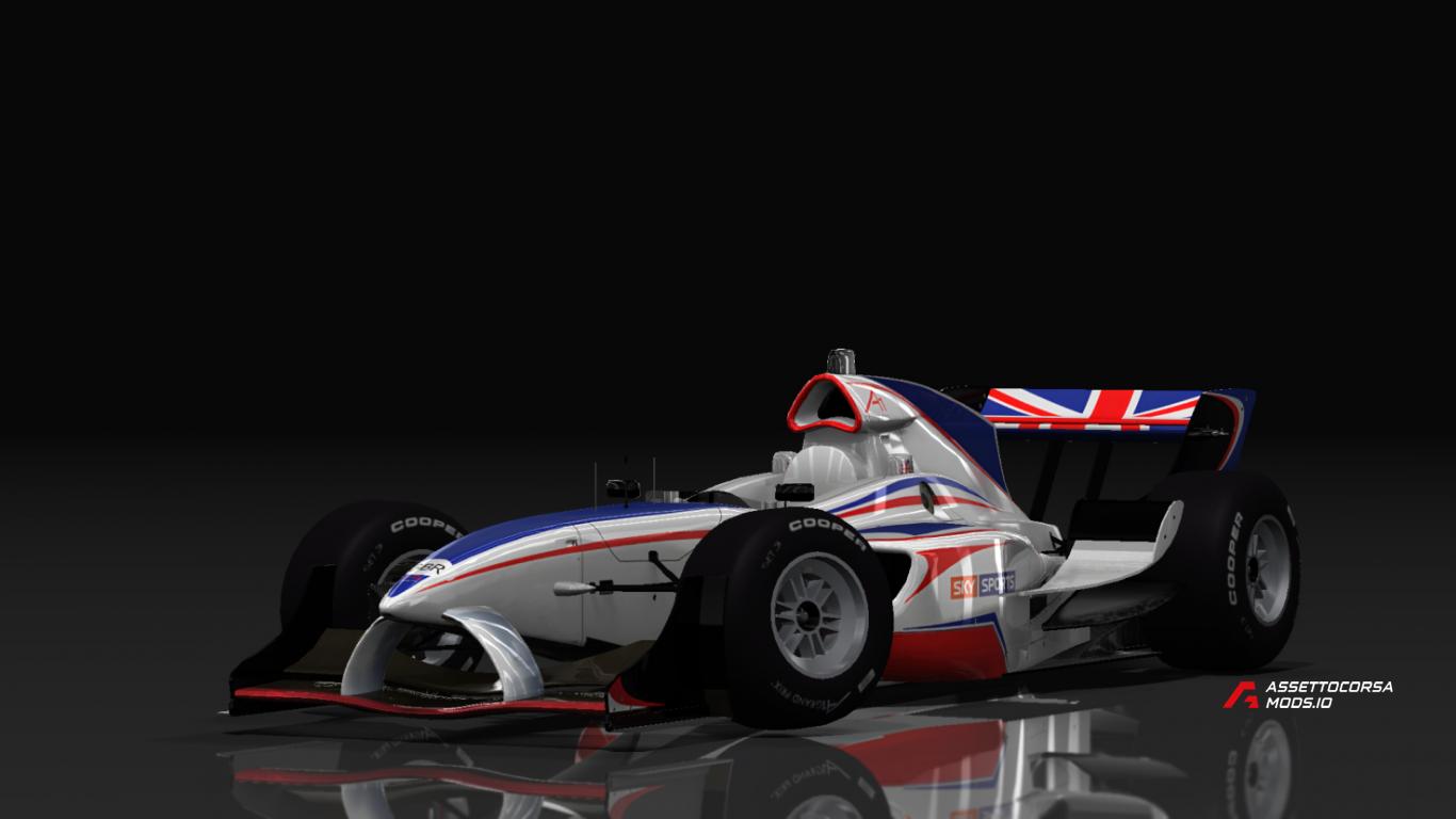 Lola A1GP