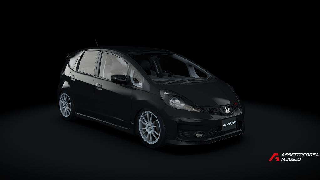 Honda FIT RS 2010 Turbo