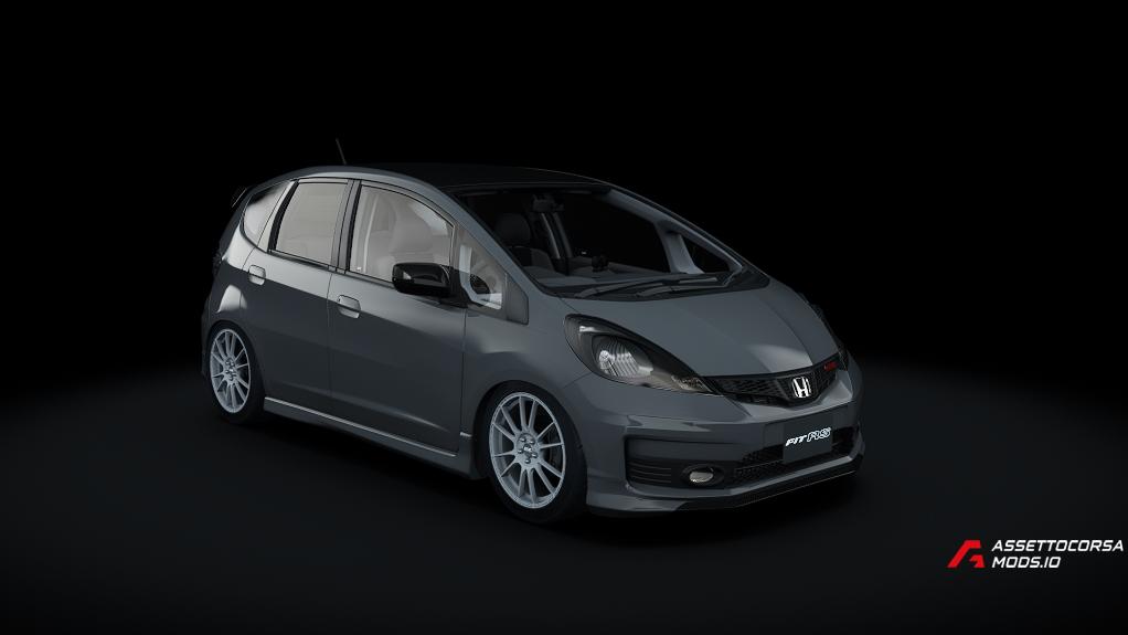 Honda FIT RS 2010 Turbo
