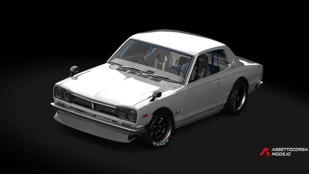 Goodnight Lab - Nissan Skyline GT-R Hako