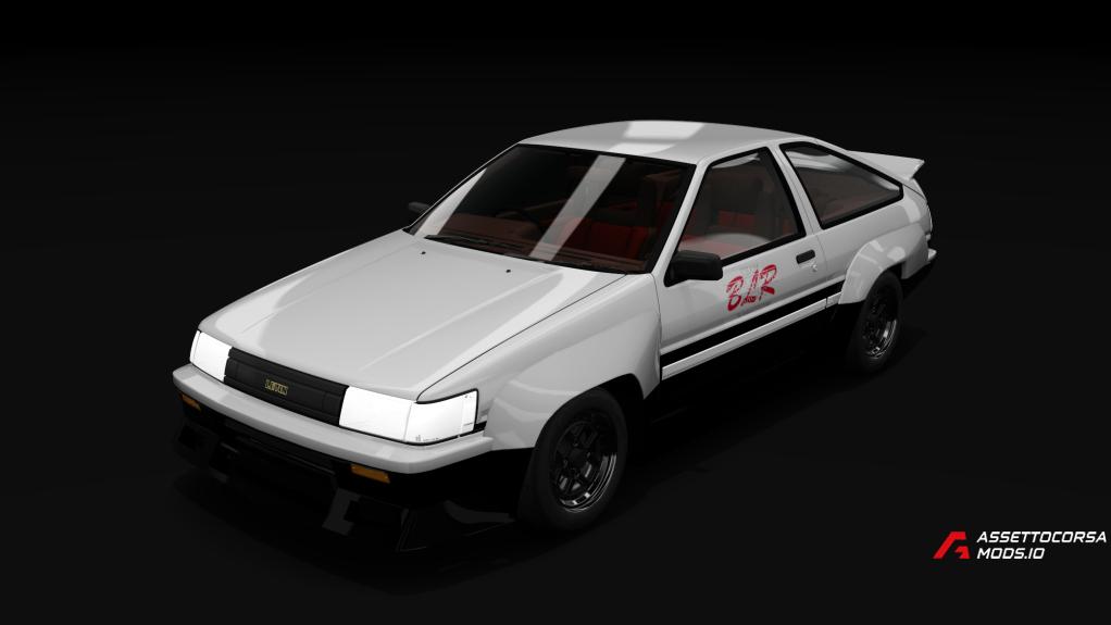 Fegolinos - 86LEV [Racing Lagoon] WIP