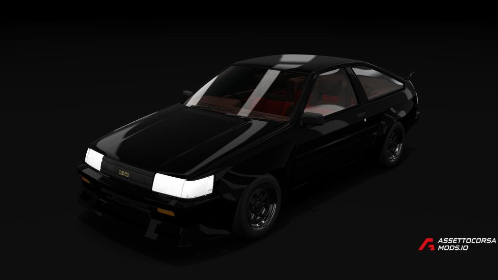 Fegolinos - 86LEV [Racing Lagoon] WIP