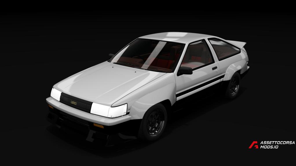 Fegolinos - 86LEV [Racing Lagoon] WIP
