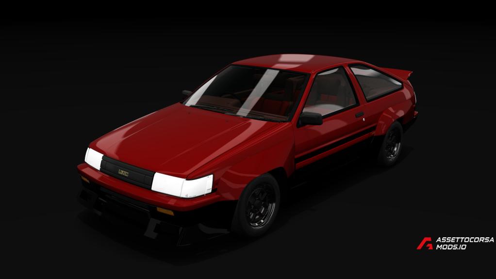 Fegolinos - 86LEV [Racing Lagoon] WIP
