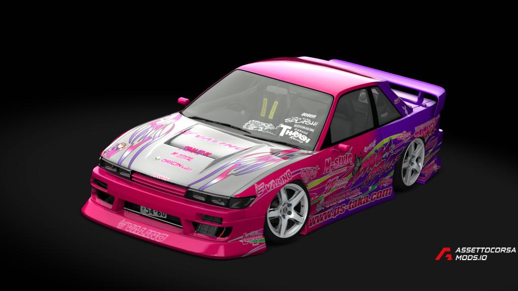 Goodnight Lab - Nissan Silvia S13 BN Sports