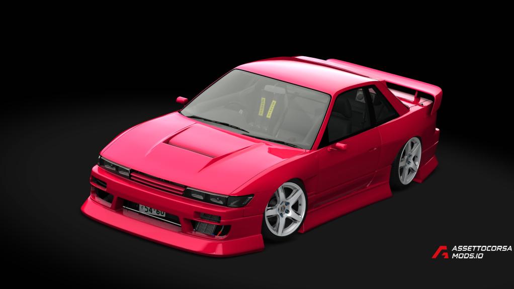 Goodnight Lab - Nissan Silvia S13 BN Sports