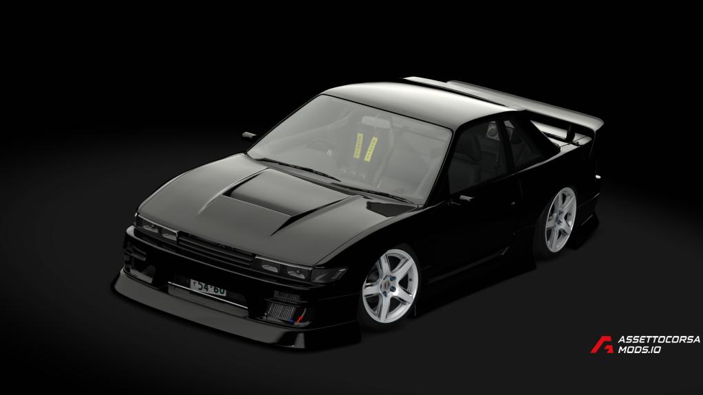 Goodnight Lab - Nissan Silvia S13 BN Sports