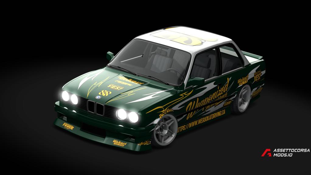 Goodnight Lab - BMW E30