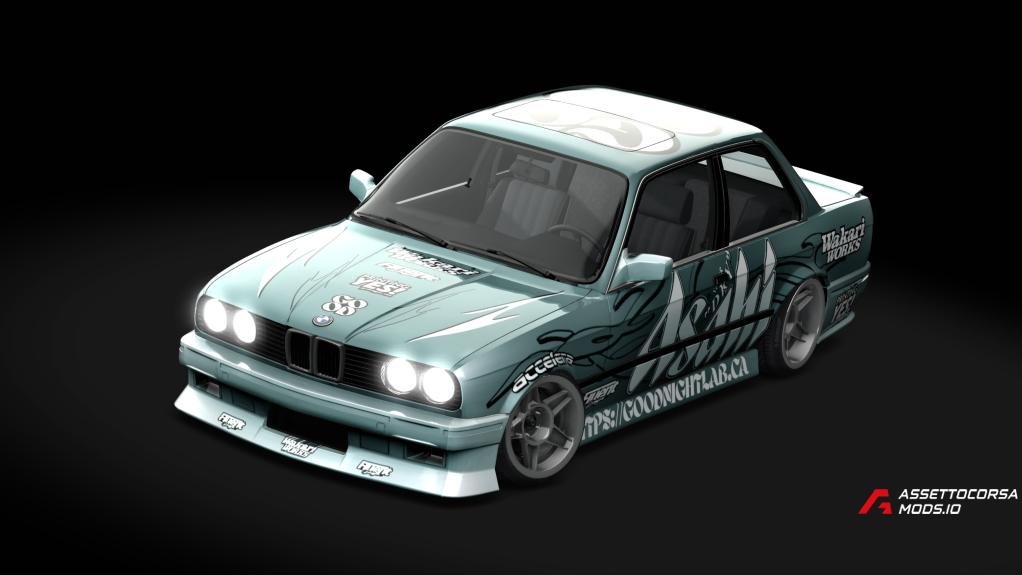 Goodnight Lab - BMW E30