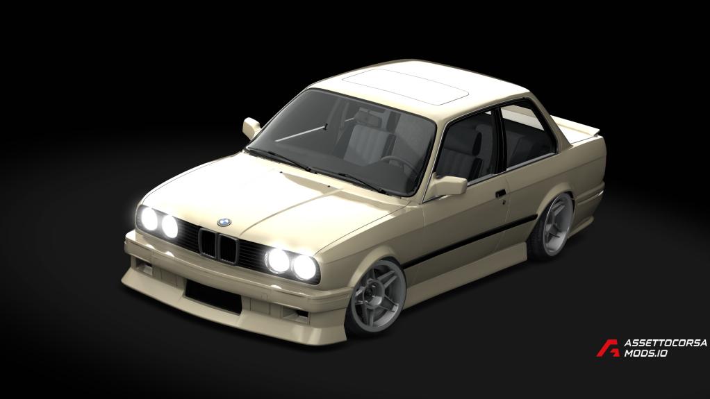 Goodnight Lab - BMW E30