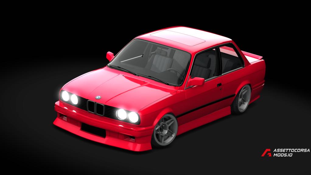 Goodnight Lab - BMW E30
