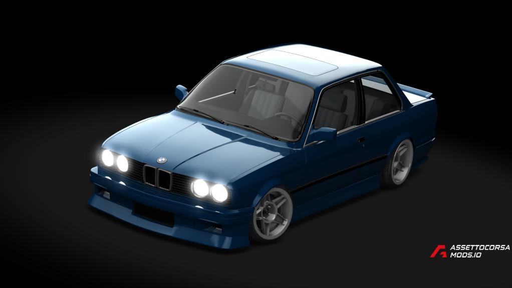 Goodnight Lab - BMW E30