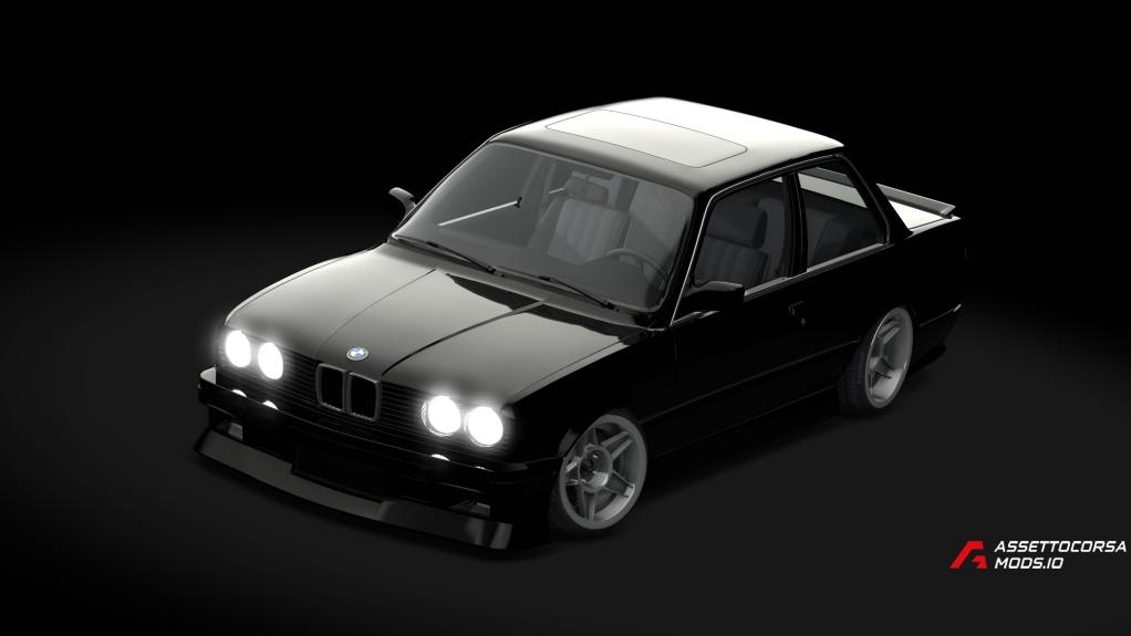 Goodnight Lab - BMW E30
