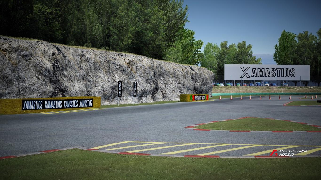 Xamastios MotorlandSP
