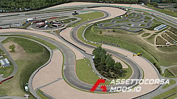 Sachsenring DCGP S8