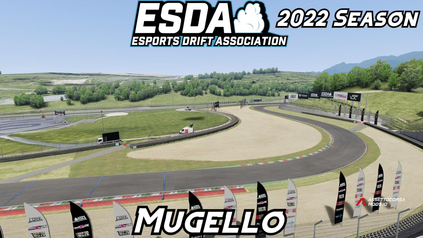 ESDA Mugello 2022