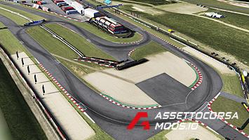 Donington Park DCGP S8