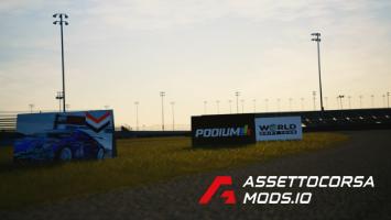 ESDA Daytona Road Course