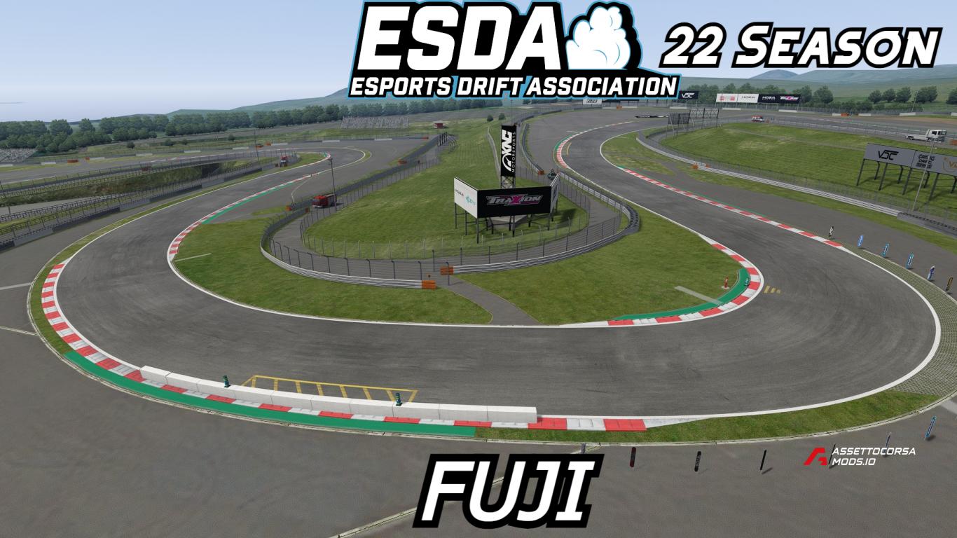 ESDA FujiSpeedway 2022