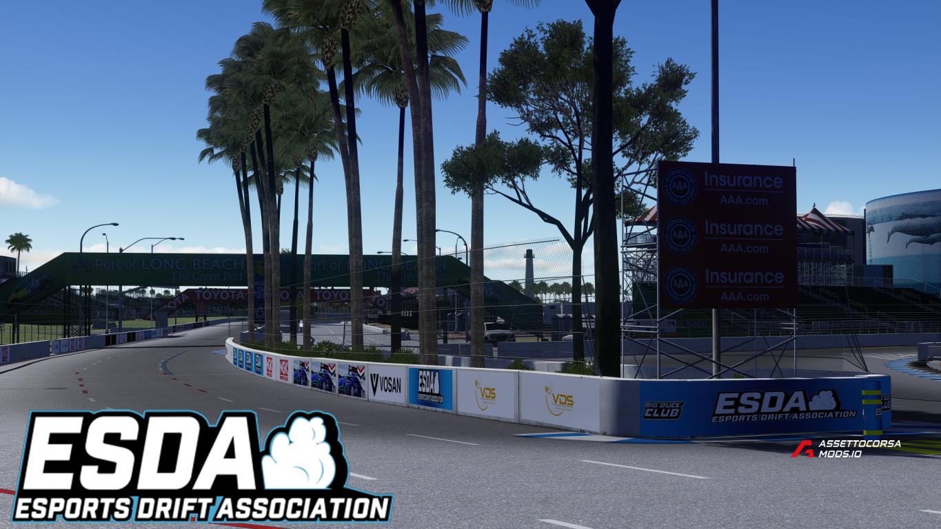 ESDA Long Beach
