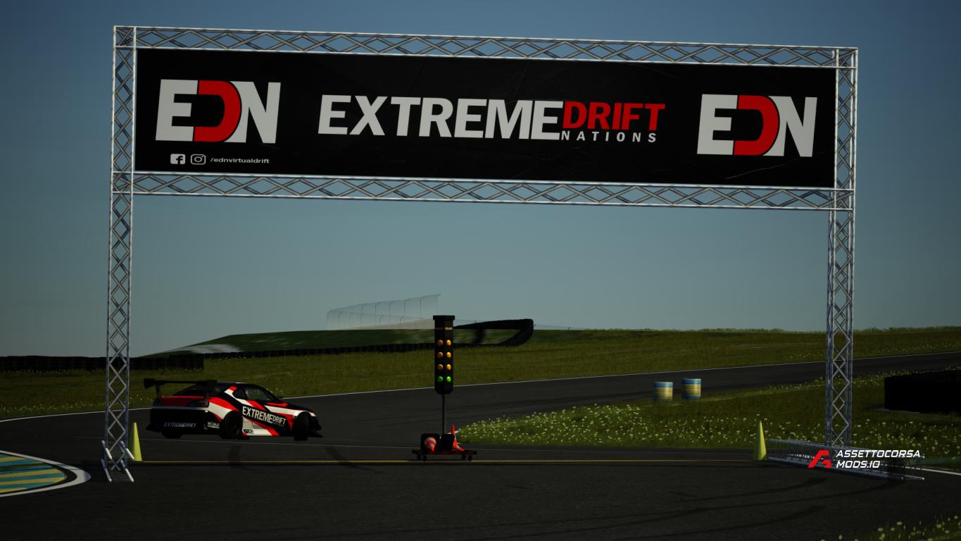 EDN 2020 - Anglesey Circuit