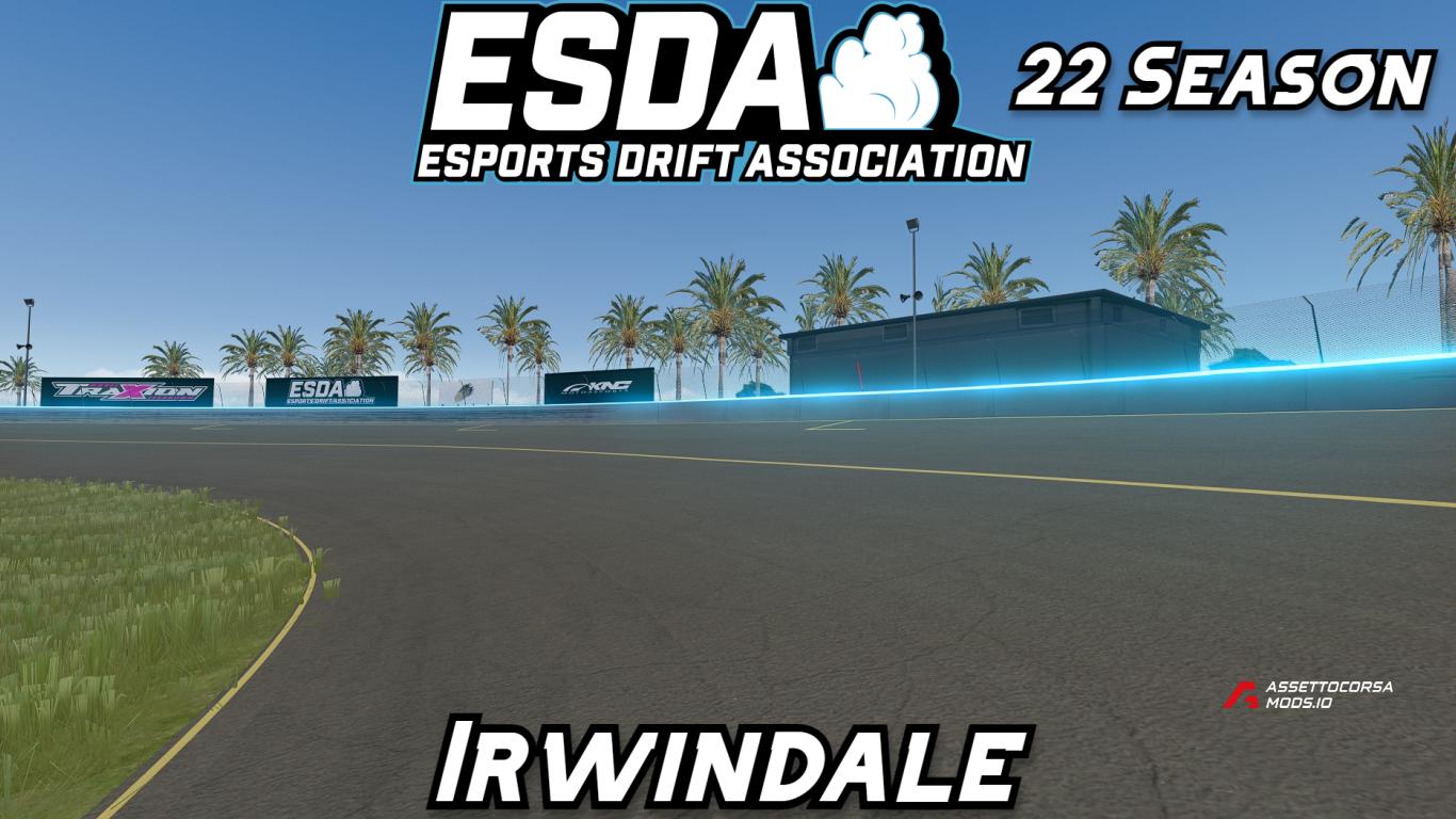 ESDA Irwindale 2022
