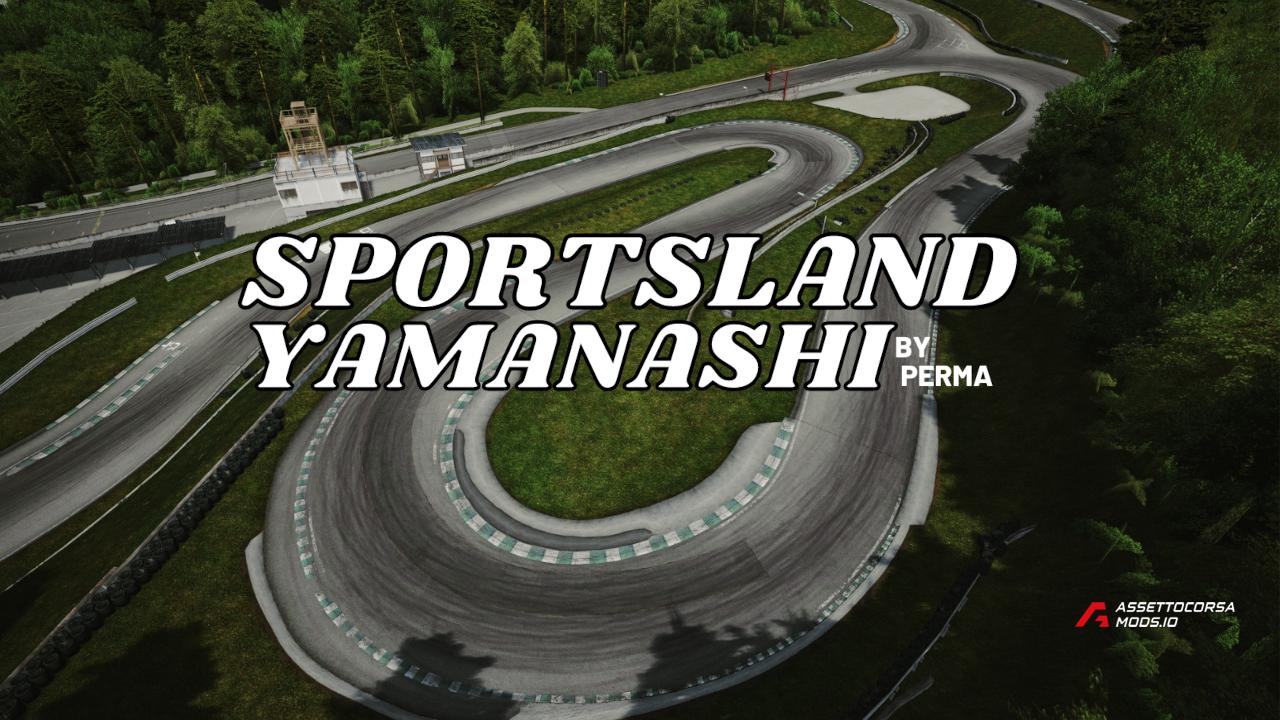 Sportsland Yamanashi