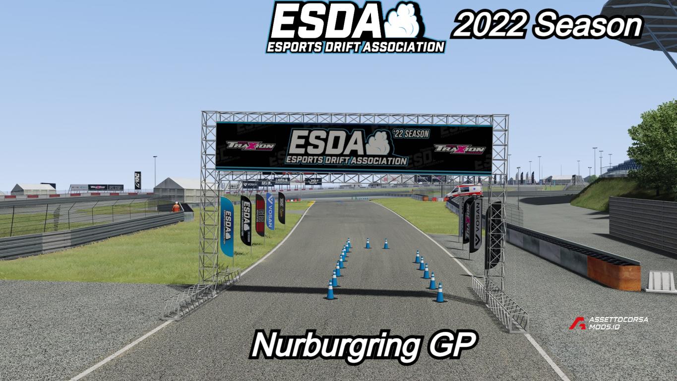 ESDA Nurburgring 2022