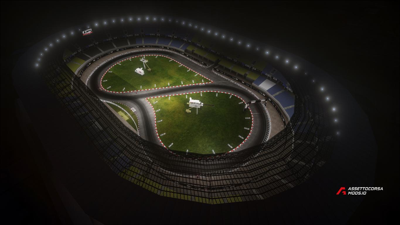 Torun Motoarena DCGP S8
