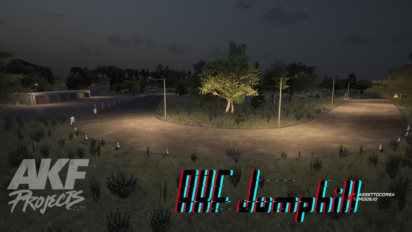 AKF Jumphill