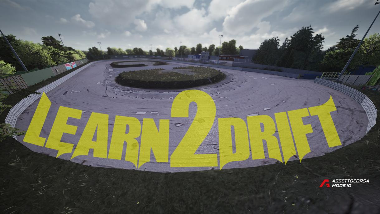 Learn2Drift Birmingham Wheels Raceway