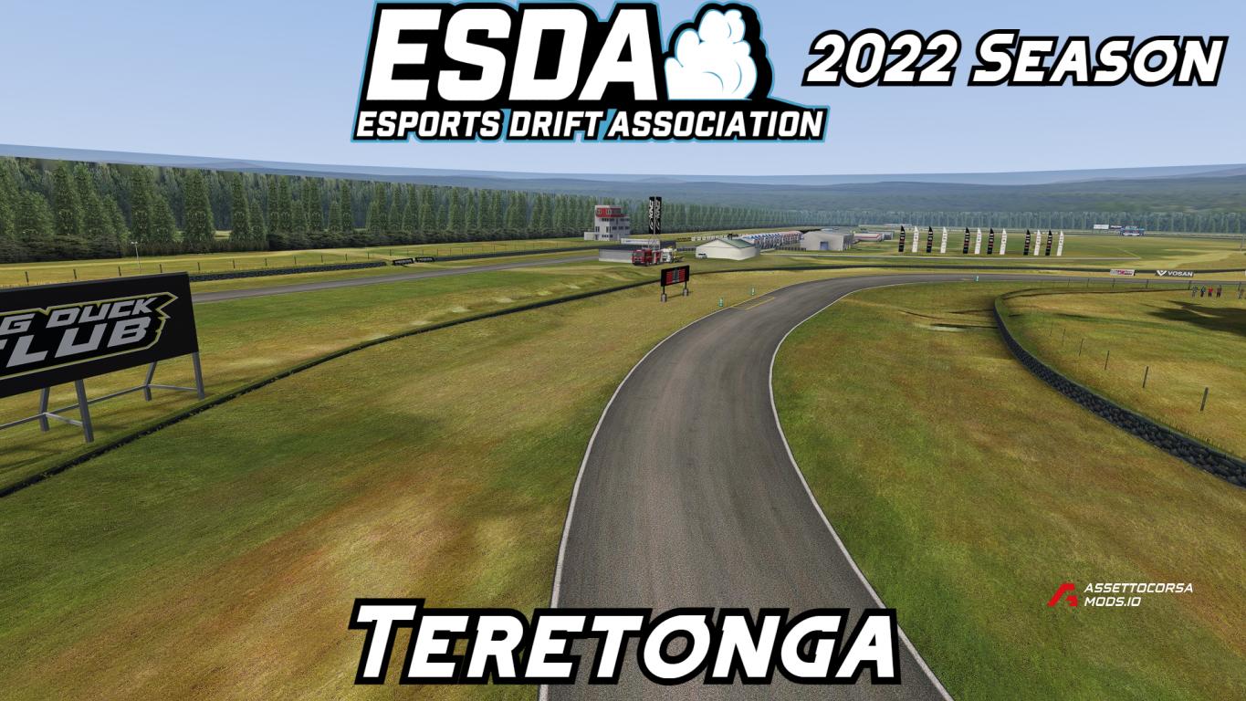 ESDA Teretonga Park 2022