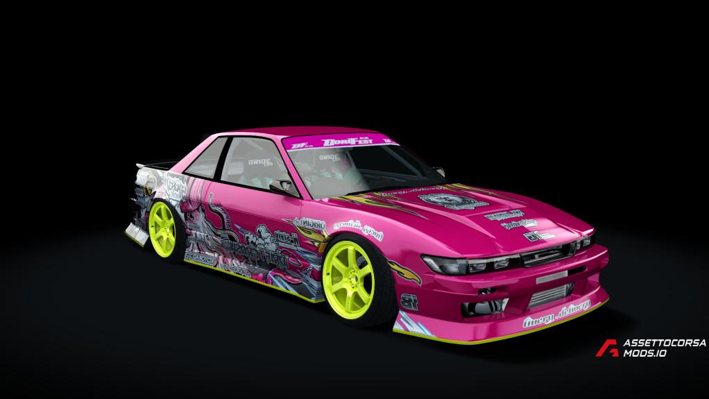 🌸LD Mitto's S13 V2🌸